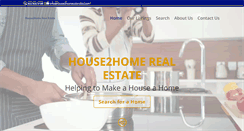 Desktop Screenshot of house2homecolorado.com