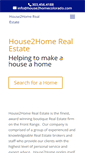 Mobile Screenshot of house2homecolorado.com